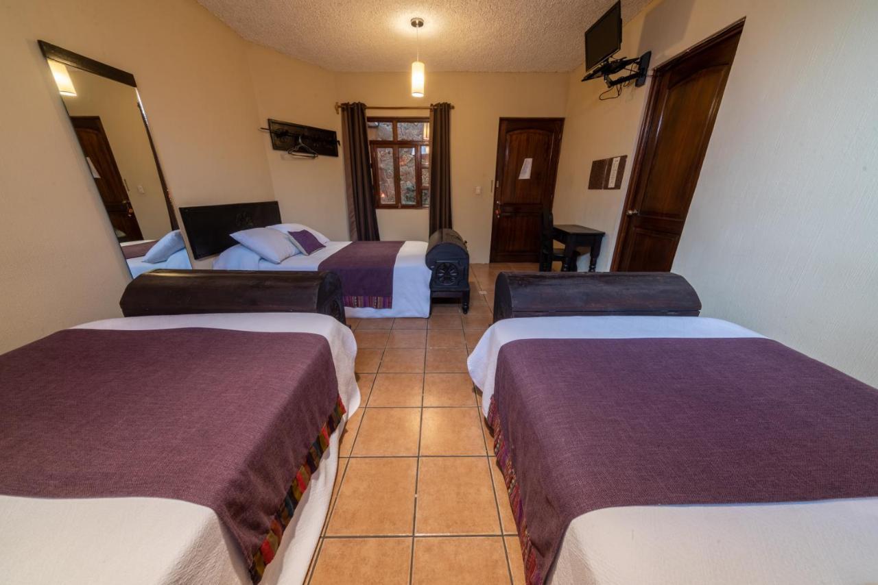 7 Orejas Quetzaltenango Exteriör bild