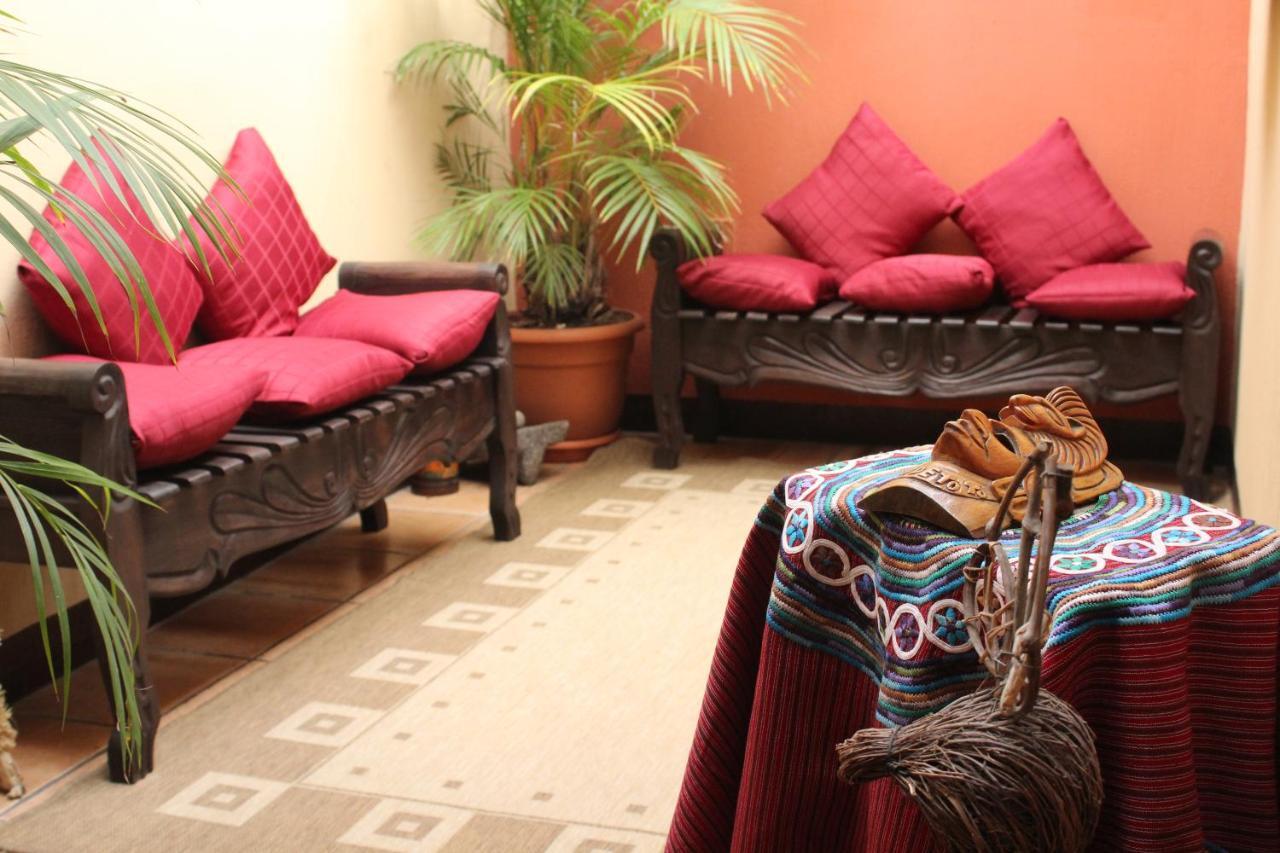 7 Orejas Quetzaltenango Exteriör bild