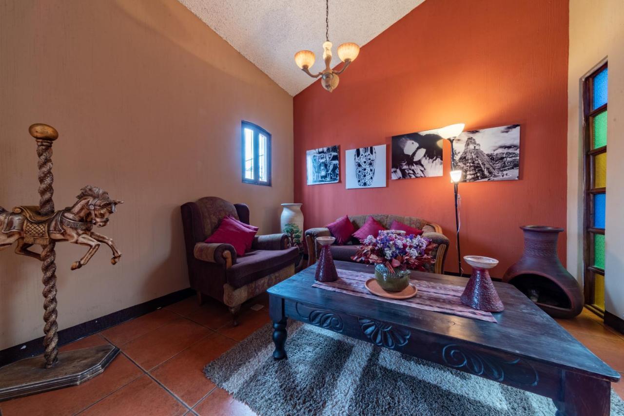 7 Orejas Quetzaltenango Exteriör bild